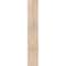 Ekena Millwork Balboa Arts & Crafts Smooth Outlooker, Douglas Fir, 7 1/2"W x 34"D x 46"H OUT08X34X46BOA03SDF - alternate 2